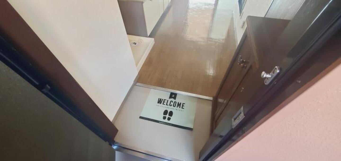玄関　玄関