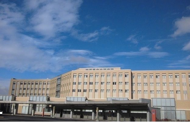 病院　岩手県立中部病院（病院）まで4600m