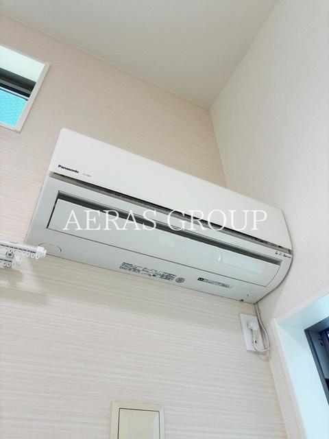 その他設備　別部屋同仕様