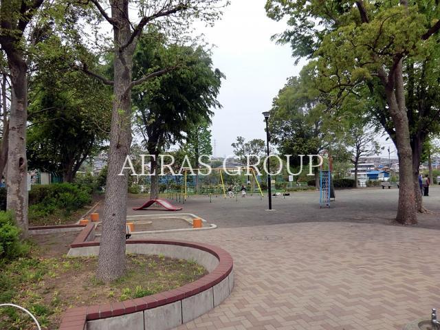公園　長津田柳下公園（公園）まで604m