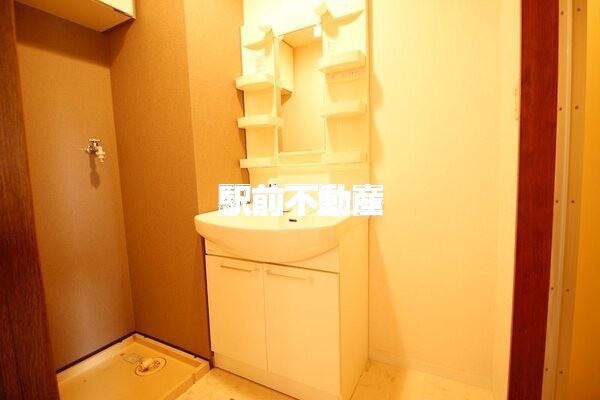 洗面設備　※別部屋流用