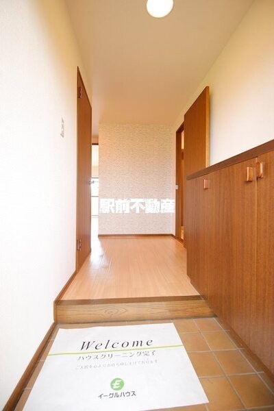玄関　※別部屋流用