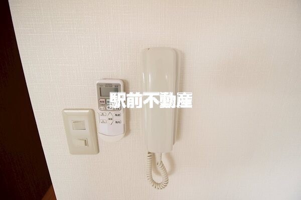 セキュリティ　※別部屋流用