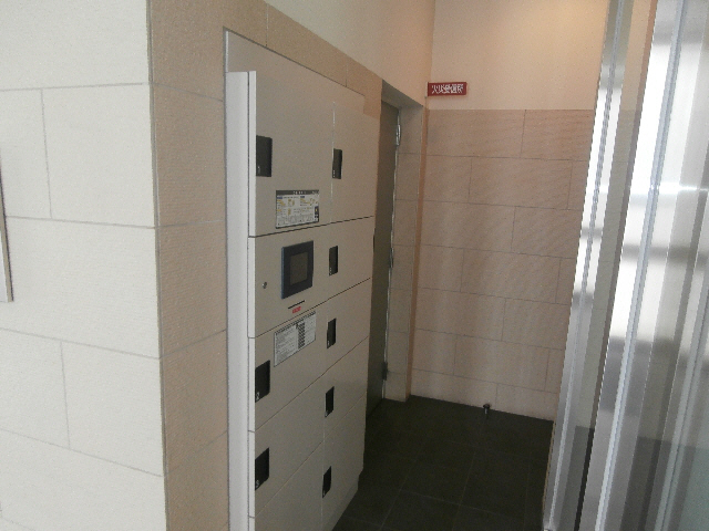 その他共有部分　建物設備