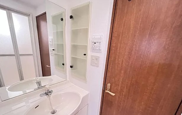 洗面設備　他部屋参考写真