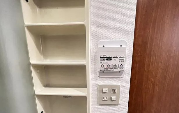 その他設備　他部屋参考写真