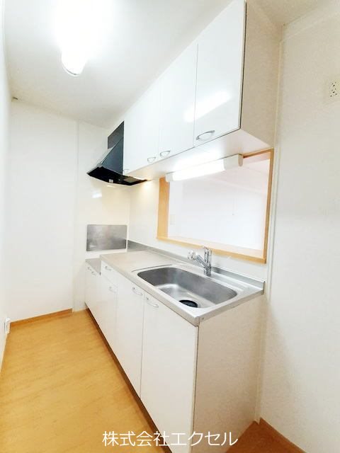 キッチン　ガスキッチンです。