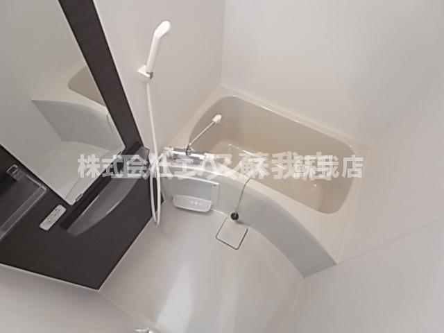 バス・シャワールーム　日々の疲れを癒すお風呂付です
