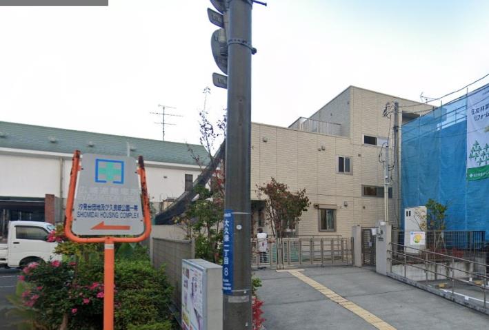 幼稚園・保育園　つくし保育園上大岡（幼稚園・保育園）まで775m