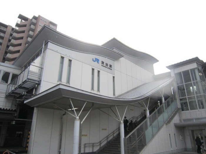 役所　放出（役所）まで784m