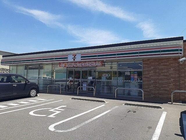 コンビニ　セブンイレブン阿久比インター店（コンビニ）まで750m