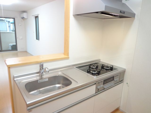 キッチン