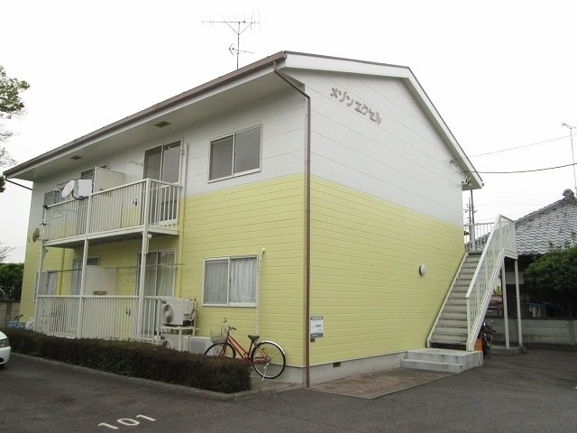 建物外観　きれいな外観です