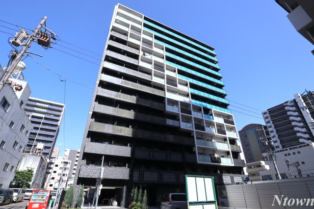 建物外観　おしゃれな外観です