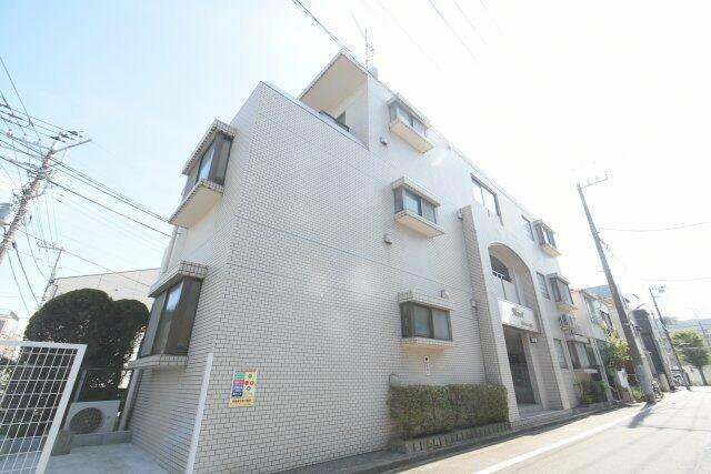 建物外観　?