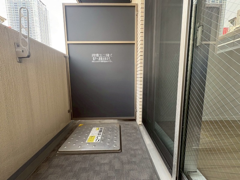 ファーストフィオーレ東梅田の内装写真