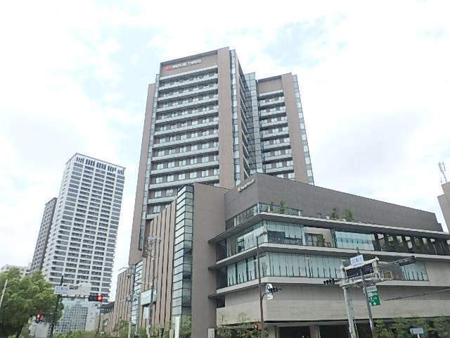 病院　関西電力病院（病院）まで150m