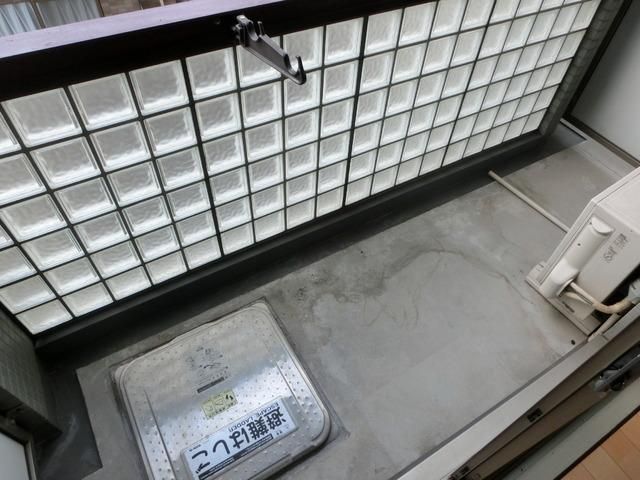 その他設備　バルコニー付き★
