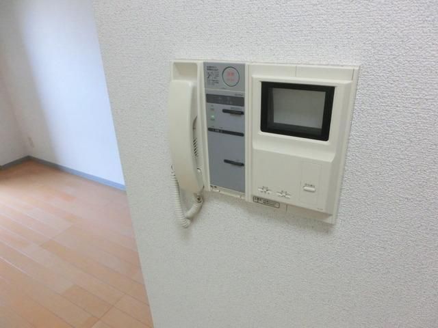 その他設備　急な来客にもＴＶモニターホン★