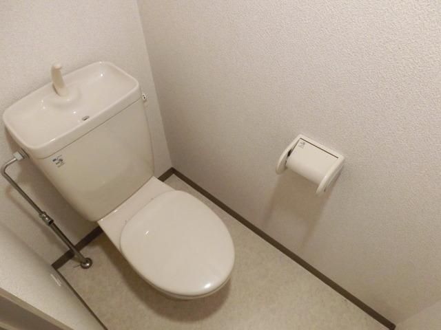トイレ　ゆったりトイレ★