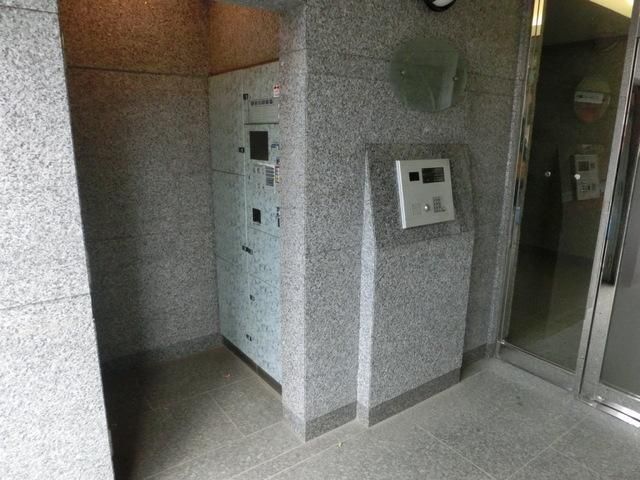 その他共有部分　宅配ＢＯＸ&メールＢＯＸ★