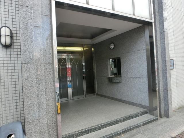 エントランス　エントランス★
