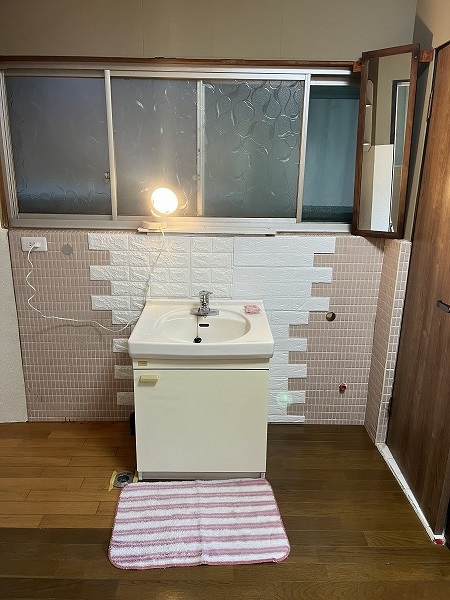 洗面設備