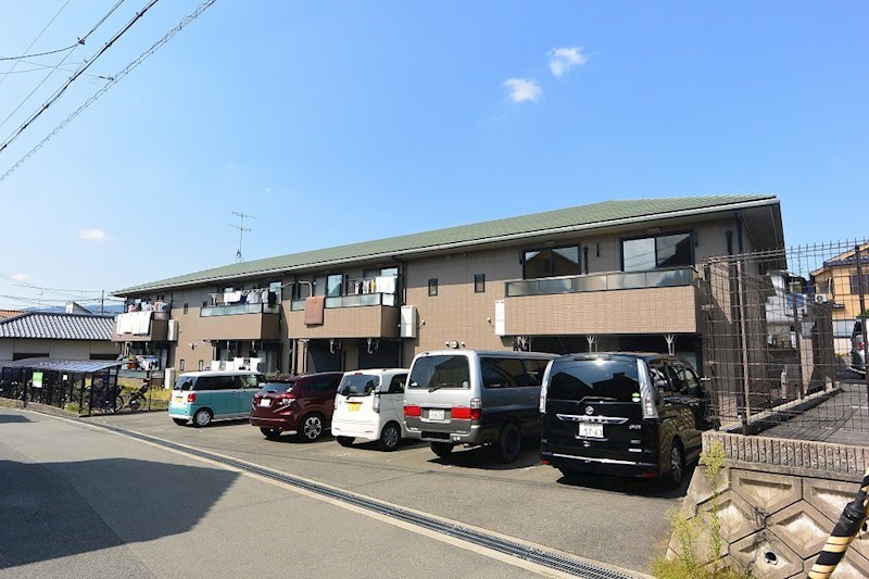 建物外観　プラスドサンテ・ドゥー