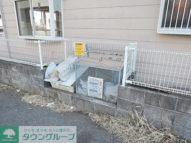 その他共有部分　★ゴミ置き場★