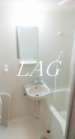 バス・シャワールーム　お風呂です。