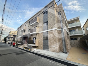 建物外観　インペリアル大宮　外観