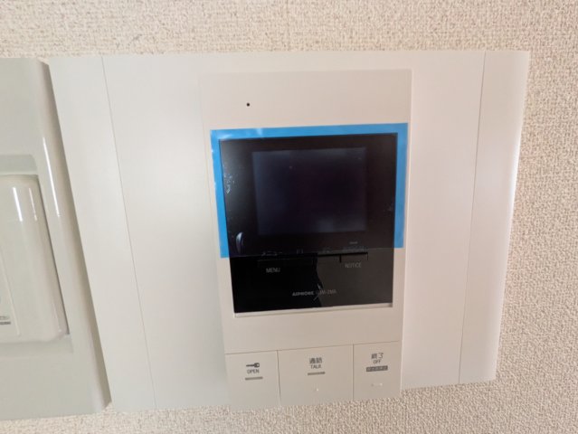 セキュリティ　マザック千代田