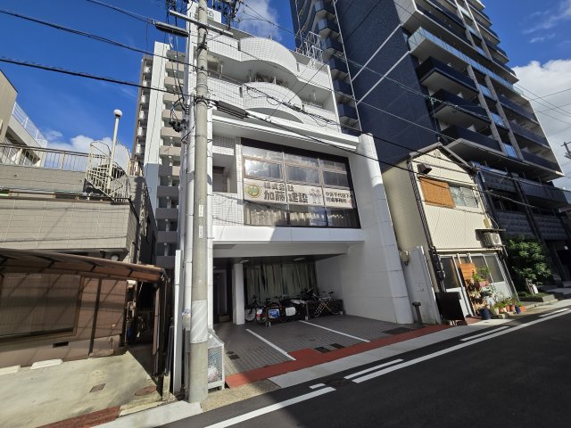 建物外観　マザック千代田