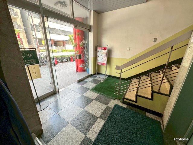 ロビー
