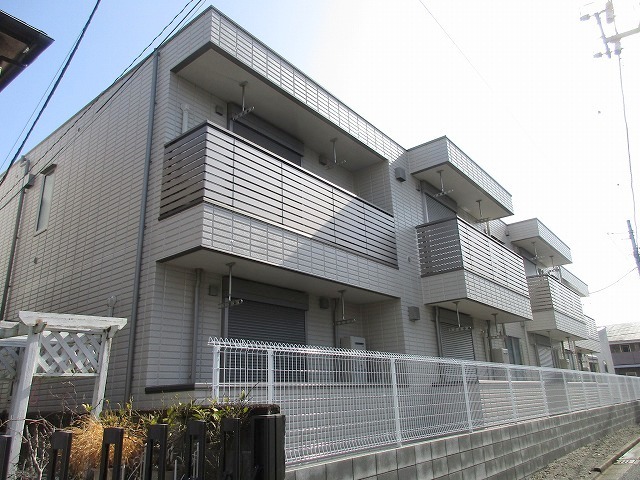 建物外観　★旭化成ペット共生型住宅★