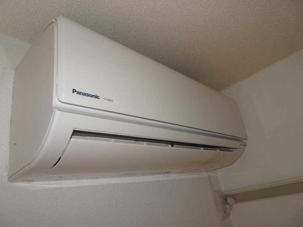 その他設備　冷暖エアコン