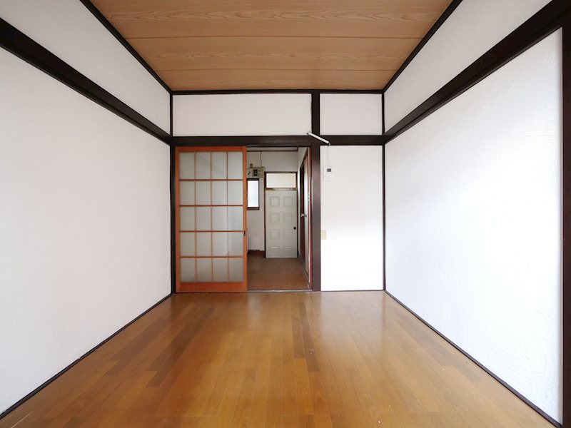 その他部屋・スペース　洋室６帖