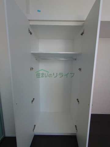 収納　別室参考画像です
