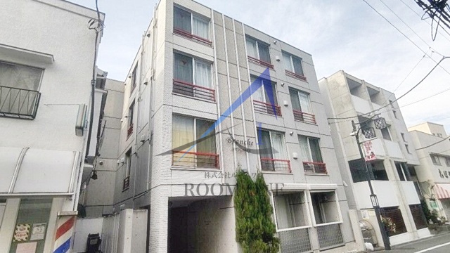 建物外観　外観です。