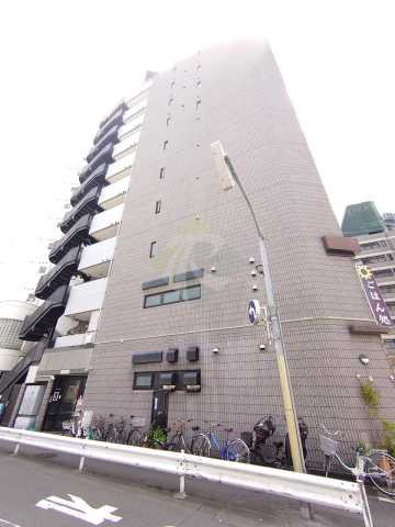 建物外観　ヒューマンアール