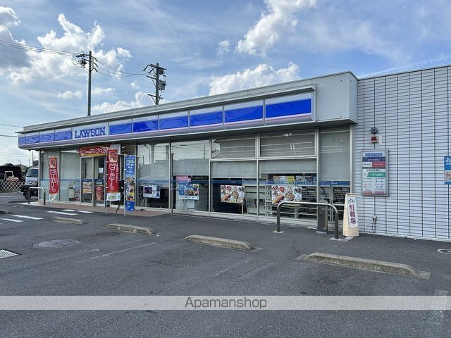コンビニ　ローソン（コンビニ）まで181m