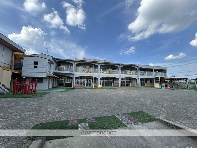 幼稚園・保育園　平安幼稚園（幼稚園・保育園）まで377m