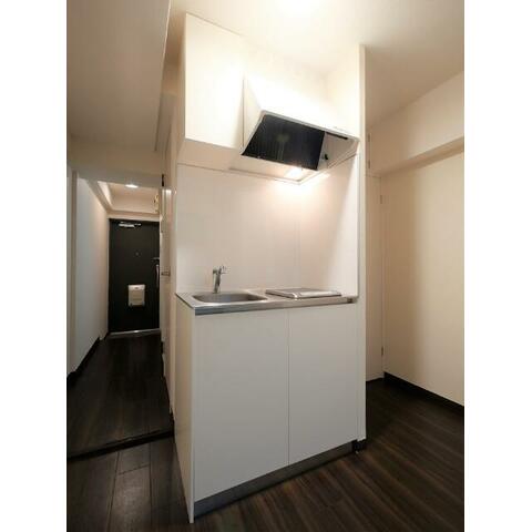 キッチン　キッチンです