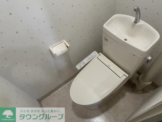 トイレ