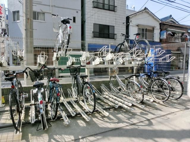 その他共有部分　★敷地内に駐輪スペースもございます★