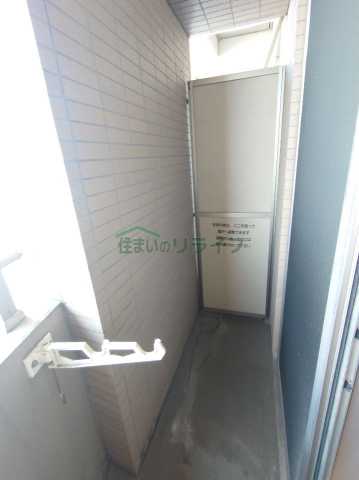 バルコニー　別部屋参考写真