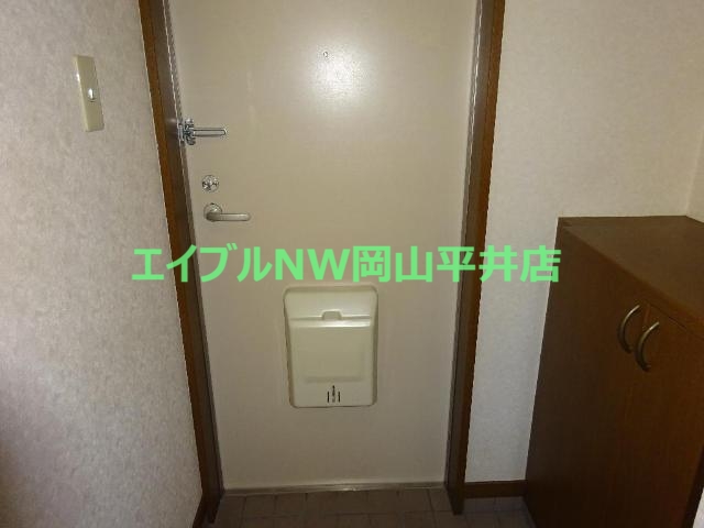 玄関　玄関