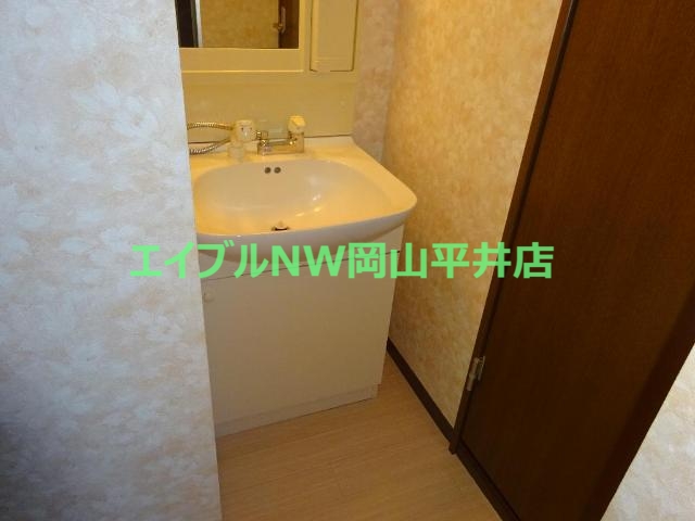 洗面設備　洗面