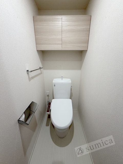 トイレ　同施工の参考写真です