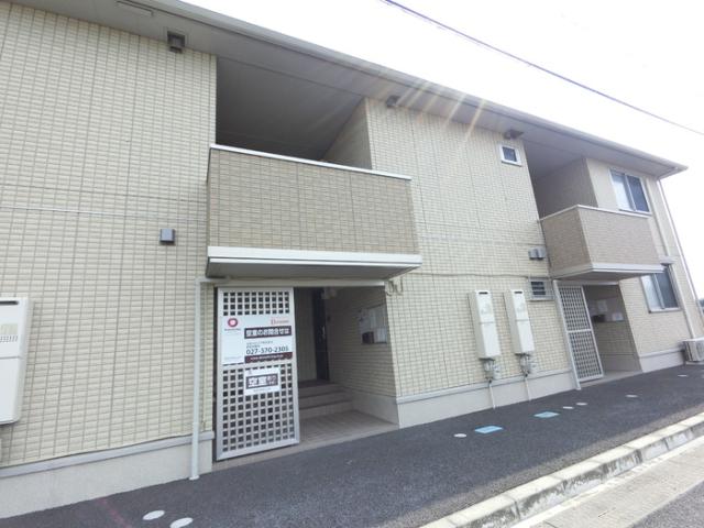 エントランス　エントランス部分